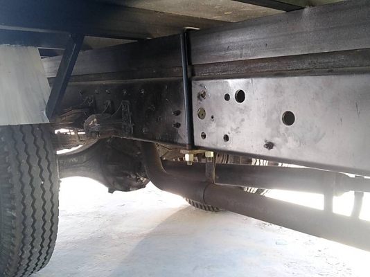 ขาย isuzu daca 195 ปี43 ห้างแท้