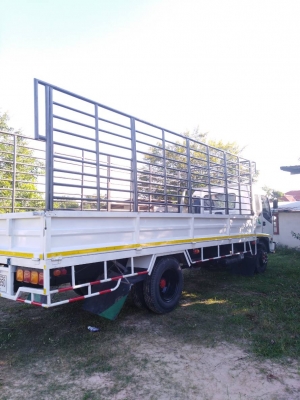 ขาย isuzu daca 195 ปี43 ห้างแท้