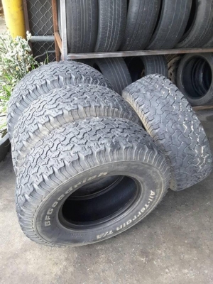 BF KO1 USA. 285-75-16 ปลายปี12 สภาพดี 1ชุด
