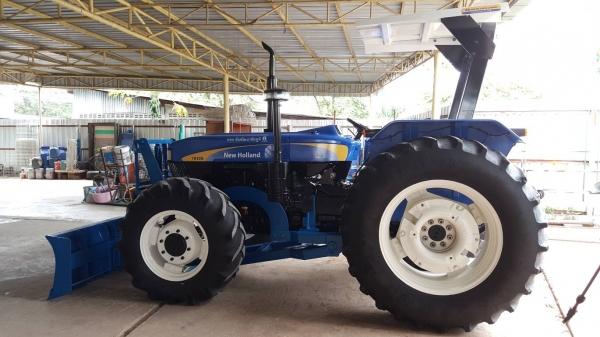 นิวฮอลแลนด์7610sปี59ใช้น้อย