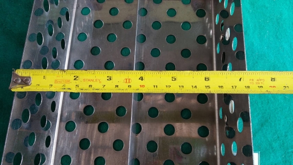 กระบะสแตนเลส