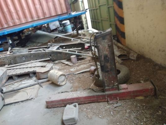 ขาย เครน 3 ตัน ยี่ห้อ UNIC ราคาถุก พร้อมใช้งาน ตามสภาพ มีจำนวน 2 ตัวตัวละ 37,500 บาท