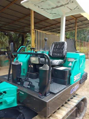 ขายรถขุดแบคโฮ KOBELCO SK027 ขนาดเทียบเท่าPc30 รถเก่านอกแท้100\% เครื่องแน่น ระบบไว รถพร้อมใช้งาน เอกสารใบอินวอยครบ            ???? ราคา 290,000 ต่อรองได้???? ☎️ ติดต่อ 096-3268553 (สถิตย์พันธ์) ???? ID LINE 0963268553 ????ร้านรุ่งเจริญแทรกเตอร์ อำเภอพระพุท
