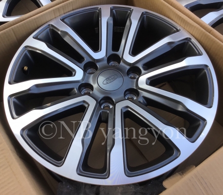 ล้อแม็ก New Ford Everest 2018 ขอบ20