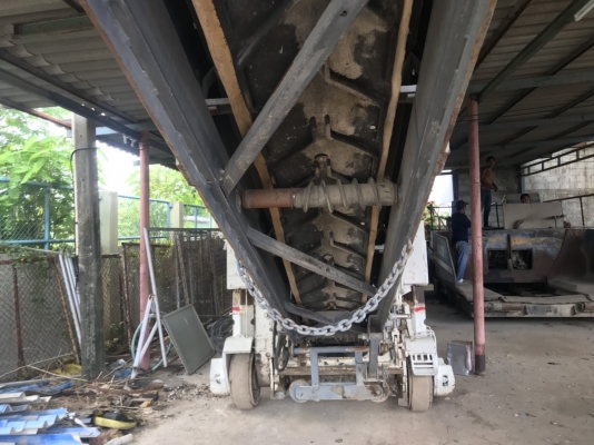 ขายครับรถกัดถนน WIRTGENใช้งานน้อยไม่ถึง 1000 ชั่วโมงรถพร้อมใช้งานเอกสารเป็นใบแจ้งจำหน่ายขายราคา 1,350,000 บาท