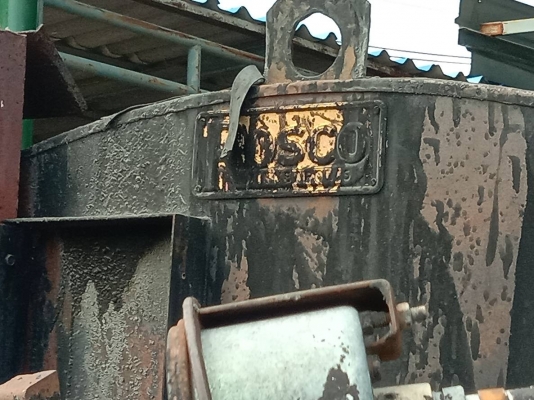 ขาย 6 ล้อ Isuzu หัวยาวเครื่อง 125 แรงถังสเปรย์ยาง 6000 ลิตรพร้อมใช้งานไม่มีทะเบียนขายราคา 380000 บาทตามสภาพ