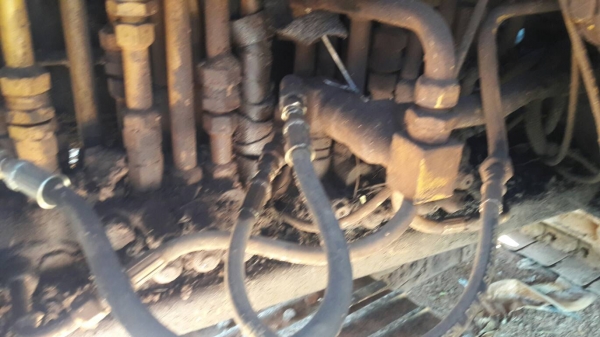 ขาย แบคโฮ CAT E70 รถใช้งานอยู่ประจำ เครื่องดี ปั้มดี ช่วงล่าง 70\%