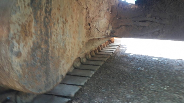 ขาย แบคโฮ CAT E70 รถใช้งานอยู่ประจำ เครื่องดี ปั้มดี ช่วงล่าง 70\%