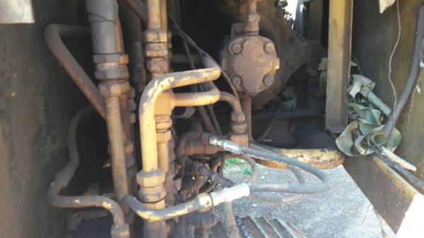 ขาย แบคโฮ CAT E70 รถใช้งานอยู่ประจำ เครื่องดี ปั้มดี ช่วงล่าง 70\%