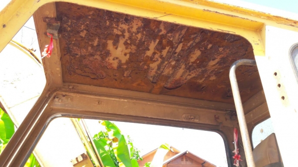 ขาย แบคโฮ CAT E70 รถใช้งานอยู่ประจำ เครื่องดี ปั้มดี ช่วงล่าง 70\%