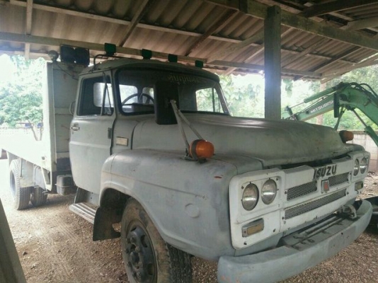 ขาย หน้ายาว เครื่อง 6 BD1 165 แรง รถตามภาพ (เดิมรถราชการ )  แจ้ง ม.79   ราคา 220,000 บาท