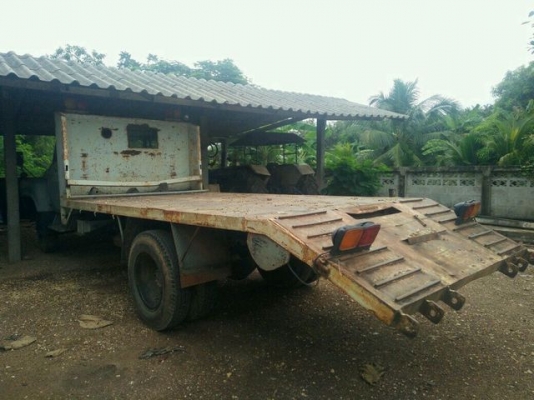 ขาย หน้ายาว เครื่อง 6 BD1 165 แรง รถตามภาพ (เดิมรถราชการ )  แจ้ง ม.79   ราคา 220,000 บาท