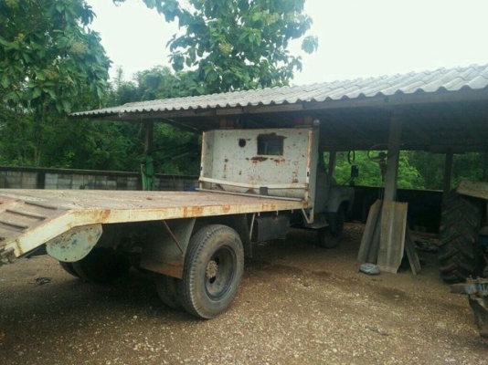 ขาย หน้ายาว เครื่อง 6 BD1 165 แรง รถตามภาพ (เดิมรถราชการ )  แจ้ง ม.79   ราคา 220,000 บาท