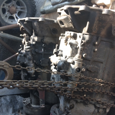 ขายเกียร์ Hino