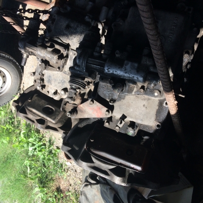 ขายเกียร์ Hino