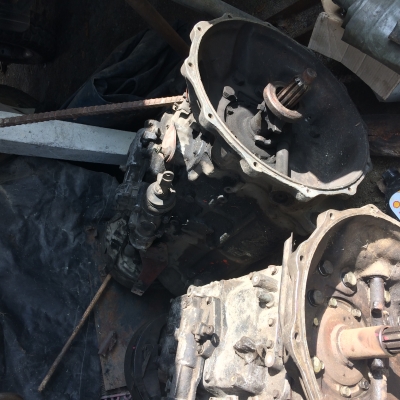 ขายเกียร์ Hino