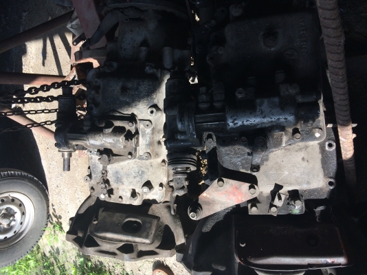 ขายเกียร์ Hino