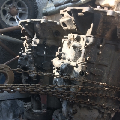 ขายเกียร์ Hino