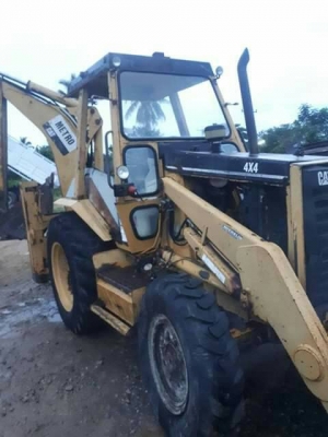 ขายรถตักหน้าขุดหลัง2เพลาCAT428 เอกสารซื้อขายราคา 280,000 ขายรถตักหน้าขุดหลัง2เพลาCAT428 เอกสารซื้อขายราคา 280,000