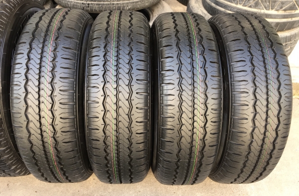 ล้อแม็กพร้อมยางใหม่ป้ายแดง ฮุนได H1 2018 รุ่นใหม่ล่าสุด ขอบ 16 Hankook 215-70-16 ปี 18 สวยกริ๊บ