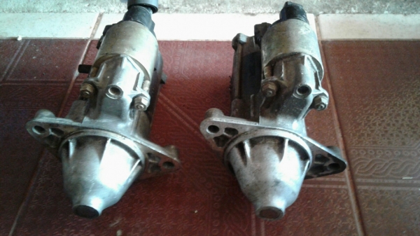 ขายไดสตาร์ท Toyota j1