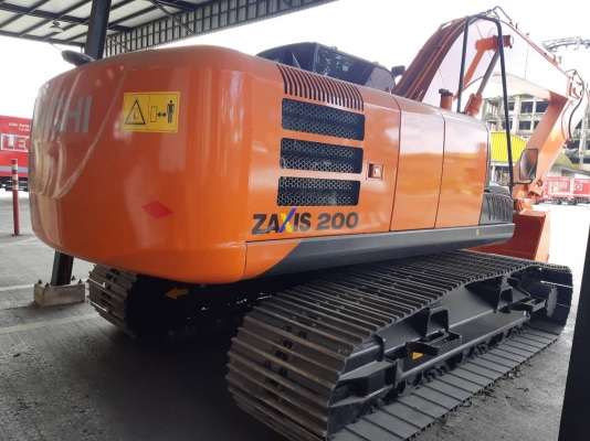 ขายรถแบคโฮ(ไฮโดรลิค)