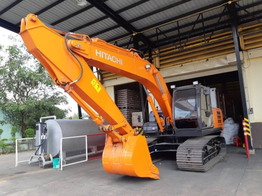 ขายรถแบคโฮ(ไฮโดรลิค)