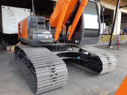 ขายรถแบคโฮ(ไฮโดรลิค)