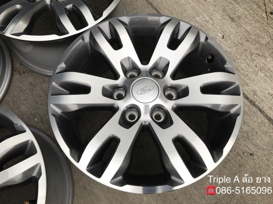 ล้อแม็กป้ายแดง Ford Everest ขอบ 18