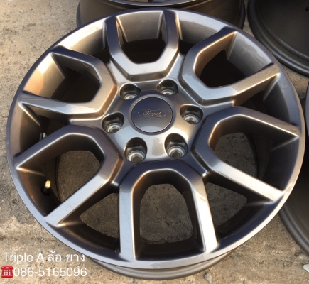 ล้อแม็กป้ายแดง All new Ford Ranger FX4 ขอบ 18
