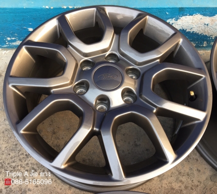 ล้อแม็กป้ายแดง All new Ford Ranger FX4 ขอบ 18