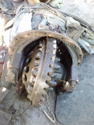 เฟืองท้าย IZUSU ROCKY 739