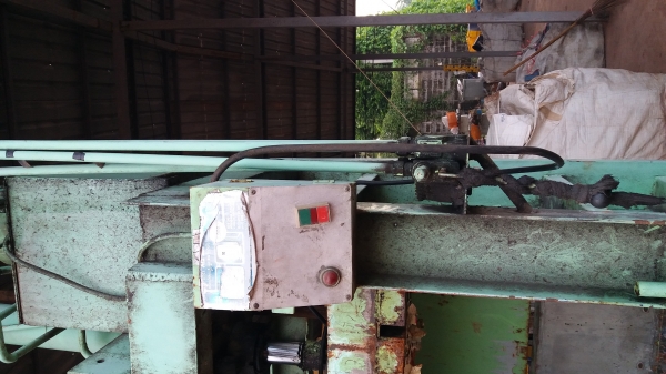 เครื่องอัดกระดาษ เครื่องอัดพลาสติก