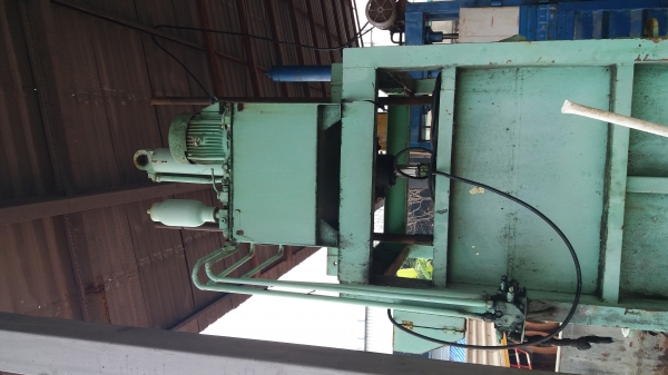 เครื่องอัดกระดาษ เครื่องอัดพลาสติก