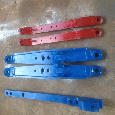 แขนลากและแมงป่องลากพ่วงฟอร์ด6600