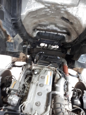 HINO s 500 FM1AKLA 344 แรง ปี 57 หัวลากพร้อมหางพื้นเรียบ 3 เพลา อู่ RCK รุ่งเจริญปี 55 รถสวยเดิมๆ ยางดีทุกเส้น หัวบางเดิมไม่เคยทำสี  เครื่อง/เกียร์/เฟืองท้าย ช่วงล่าง 89\% อ่างเนียม ท่อ S ทะเบียนพร้อม