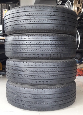 ยาง215/65/16 ปี1917 BRIDGESTON DURAVIS R611 4 เส้น
