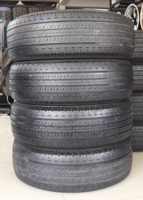 ยาง215/65/16 ปี16 BRIDGESTONE DURAVI R611 4 เส้น