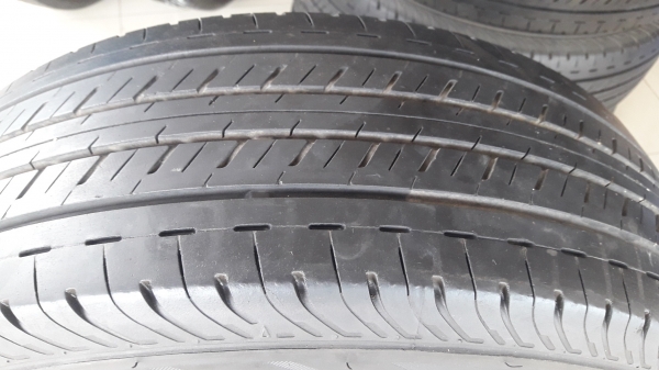 ยาง215/65/16 ปี16 BRIDGESTONE DURAVI R611 4 เส้น ยาง215/65/16 ปี16 BRIDGESTONE DURAVI R611 4 เส้น