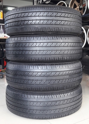 ยาง215/65/16 ปี17 DUNLOP SP LT37 4 เส้น