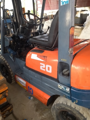 TOYOTA-6 เบนซิน สามสเต็ป5เมตร