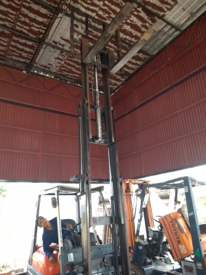 TOYOTA-6 เบนซิน สามสเต็ป5เมตร