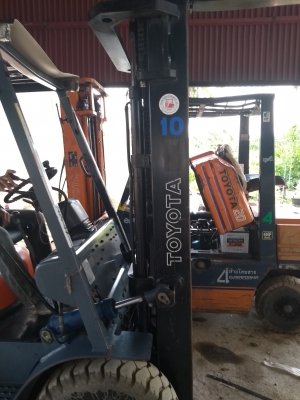 TOYOTA-6 เบนซิน สามสเต็ป5เมตร