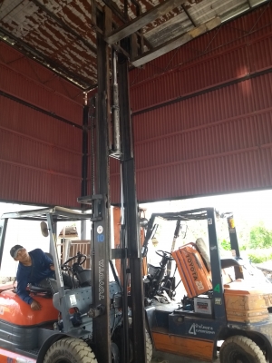 TOYOTA-6 เบนซิน สามสเต็ป5เมตร