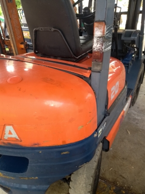 TOYOTA-6 เบนซิน สามสเต็ป5เมตร