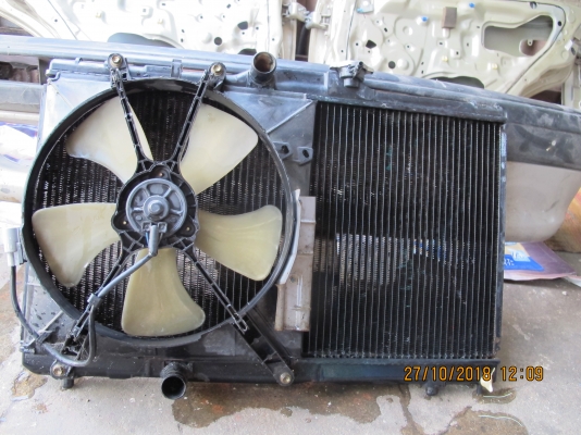 ขายหม้อน้ำ TOYOTA AE101-AE112 ขายหม้อน้ำ TOYOTA AE101-AE112