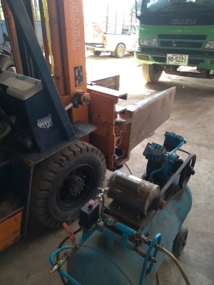 TOYOTA-5 เบนซิน แบบบีบอัด