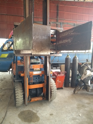 TOYOTA-5 เบนซิน แบบบีบอัด