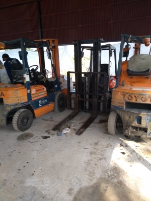 TOYOTA-5 เบนซิน แบบบีบอัด