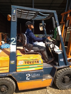 TOYOTA-5 เบนซิน แบบบีบอัด